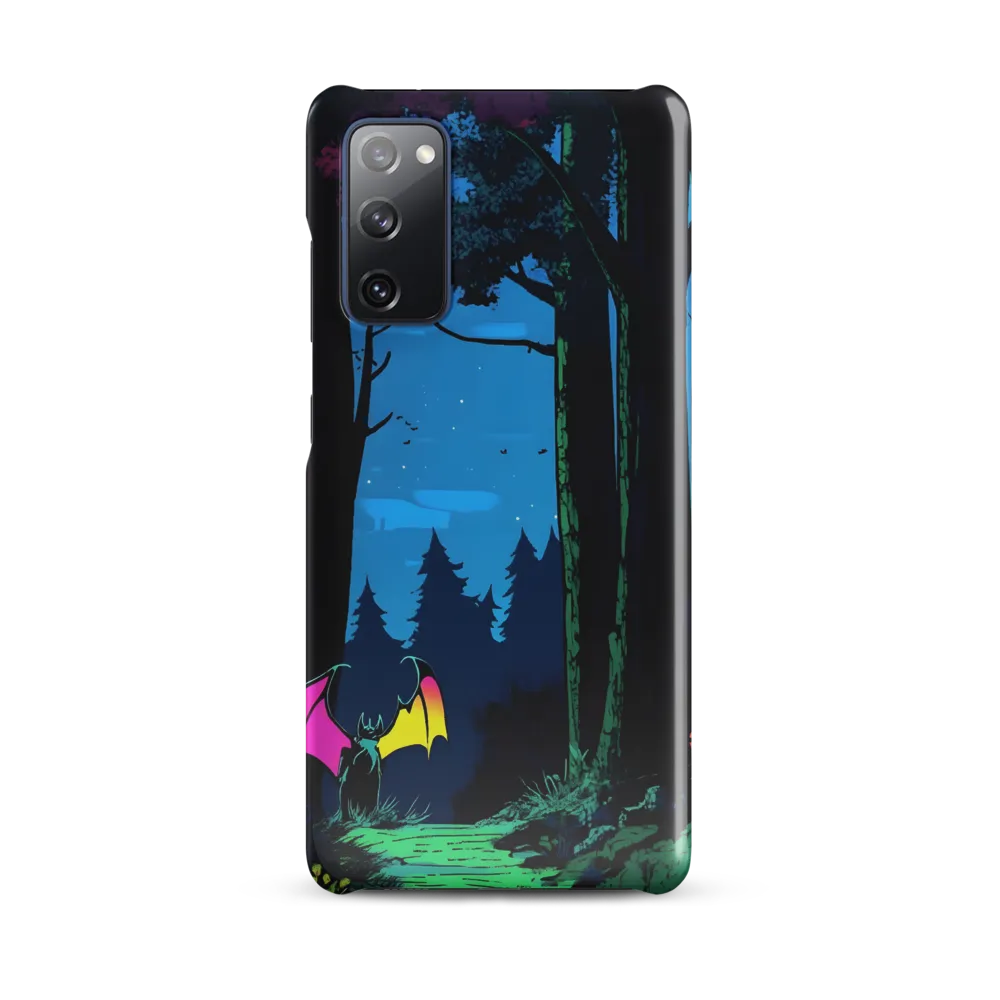 Whispers of the Enchanted Forest