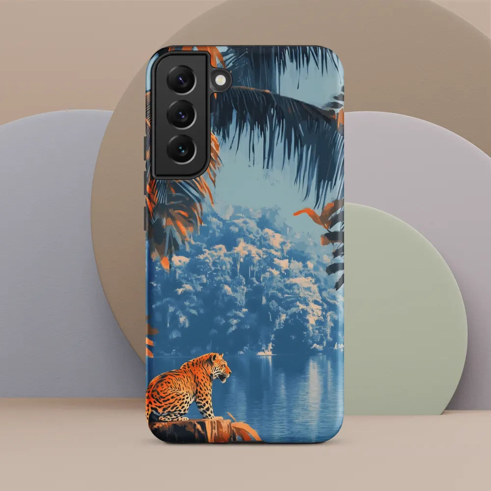 Eternal Watcher of the Jungle