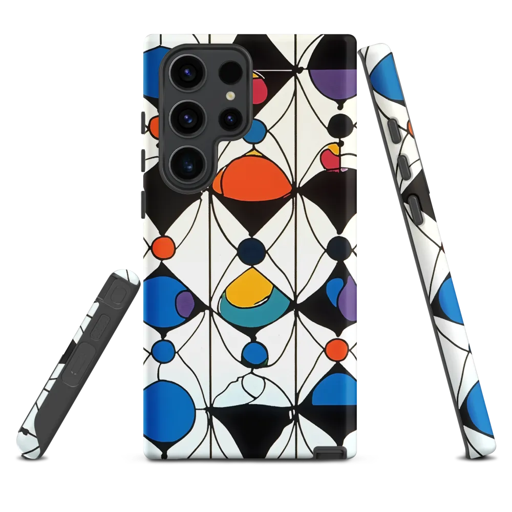 Rhythms of Color and Shape