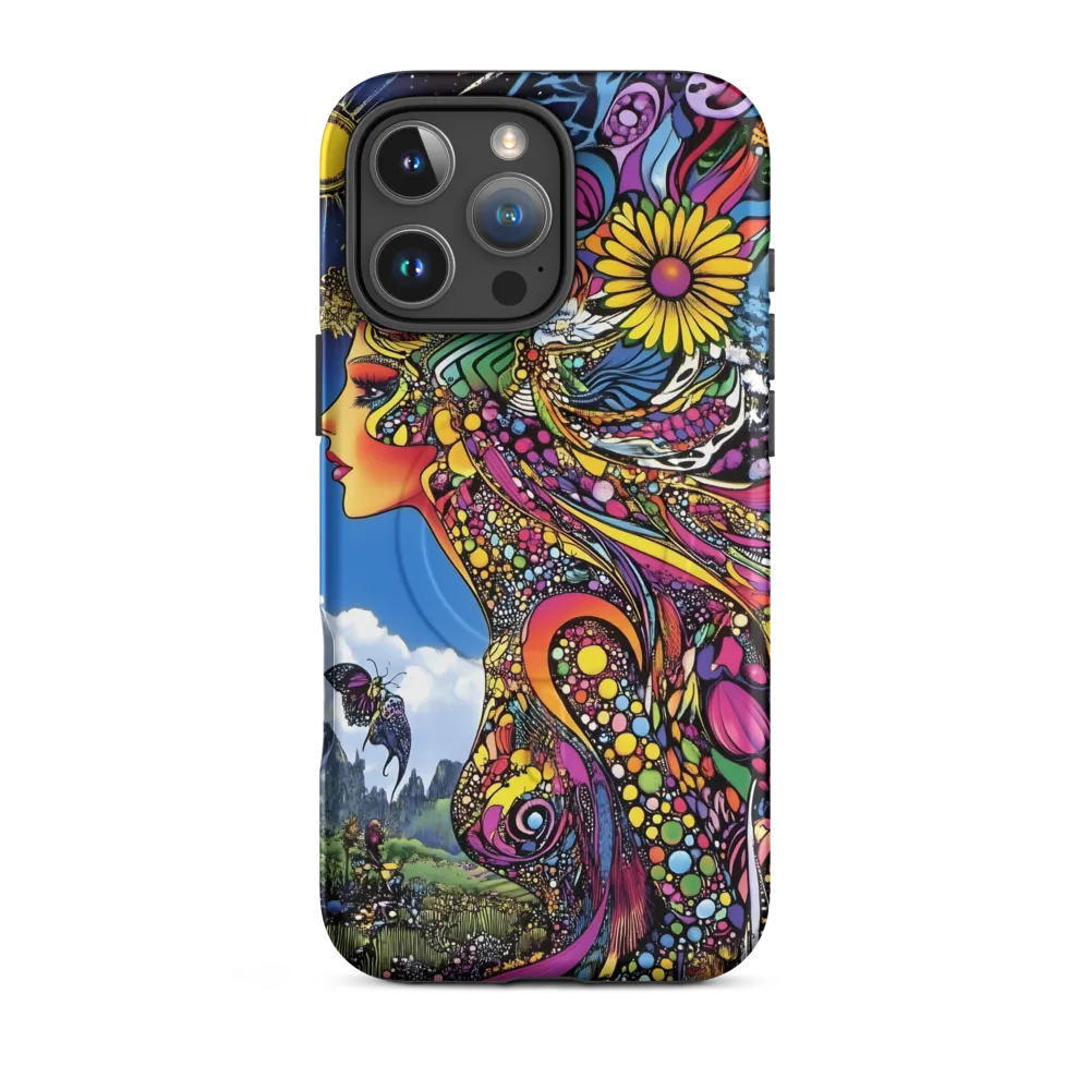 Harmony in Color: A Psychedelic Reverie