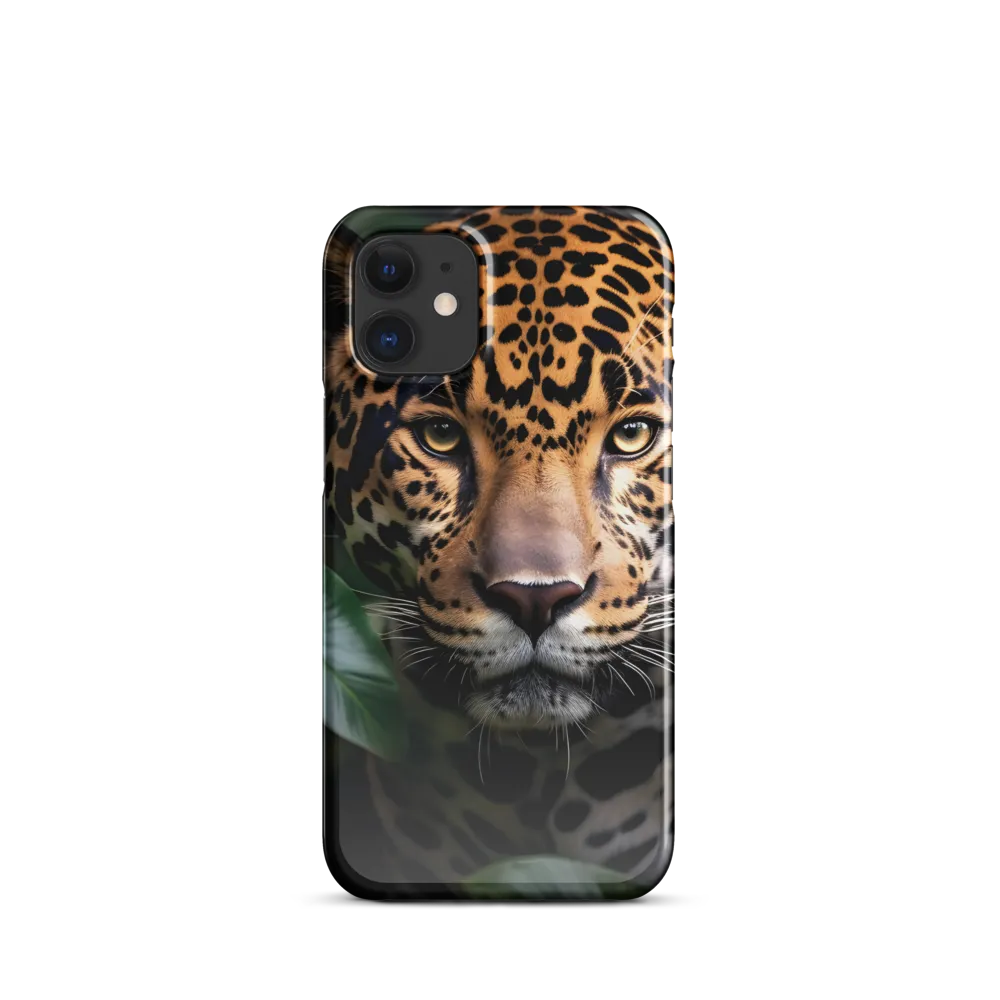The Intensity of Nature: A Jaguar’s Gaze