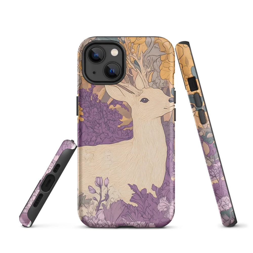 Whispers of the Forest | Phone Case |  13 | Tough Case | Matte