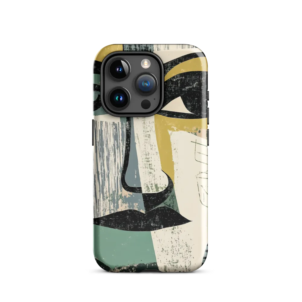 Echoes of Mystery | Phone Case |  15 Pro | Tough Case | Glossy