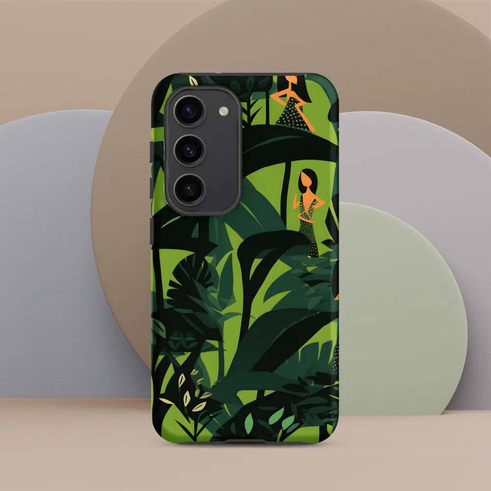Harmony in Green