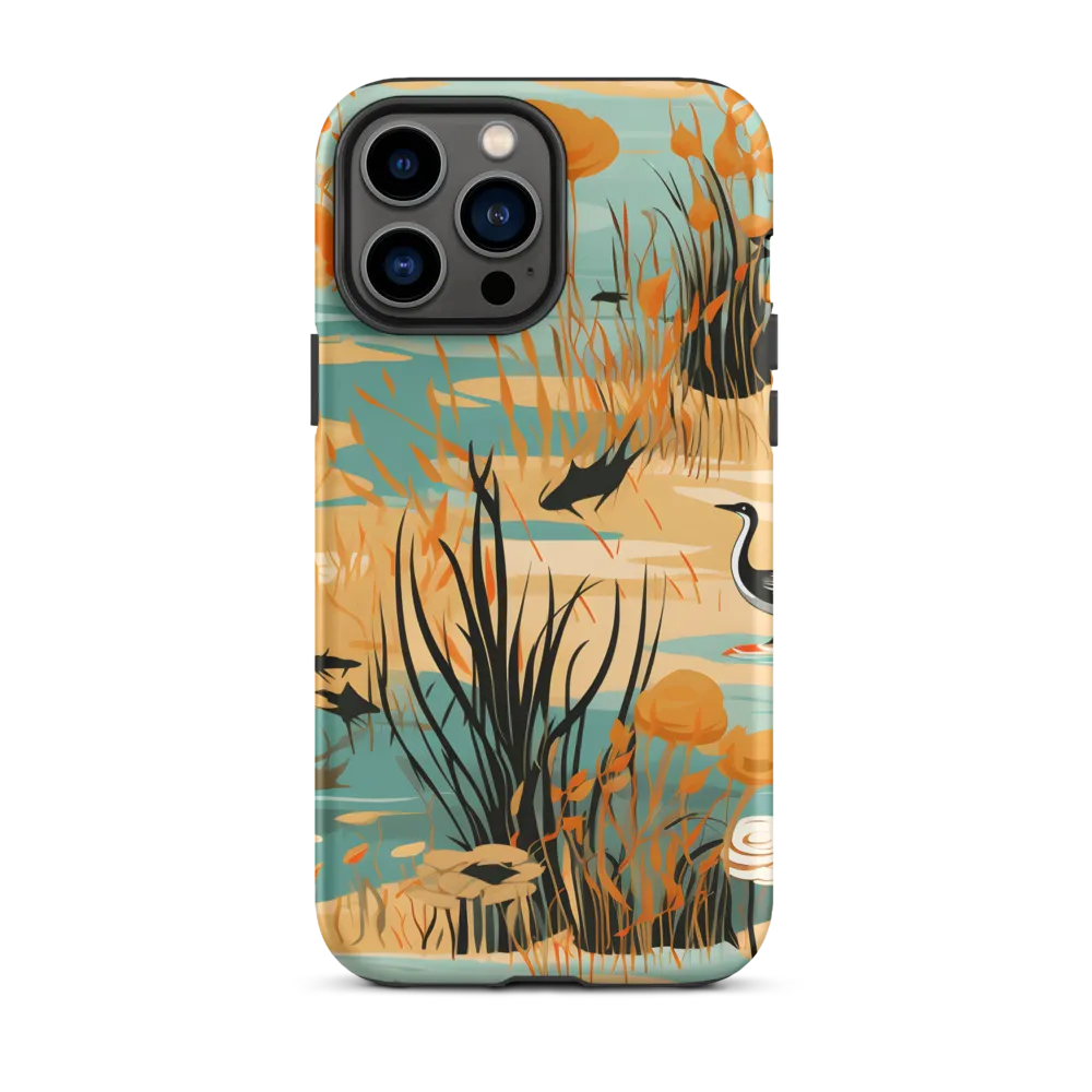 Whispers of the Wetlands