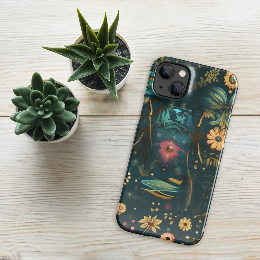 Whimsical Insect Symphony