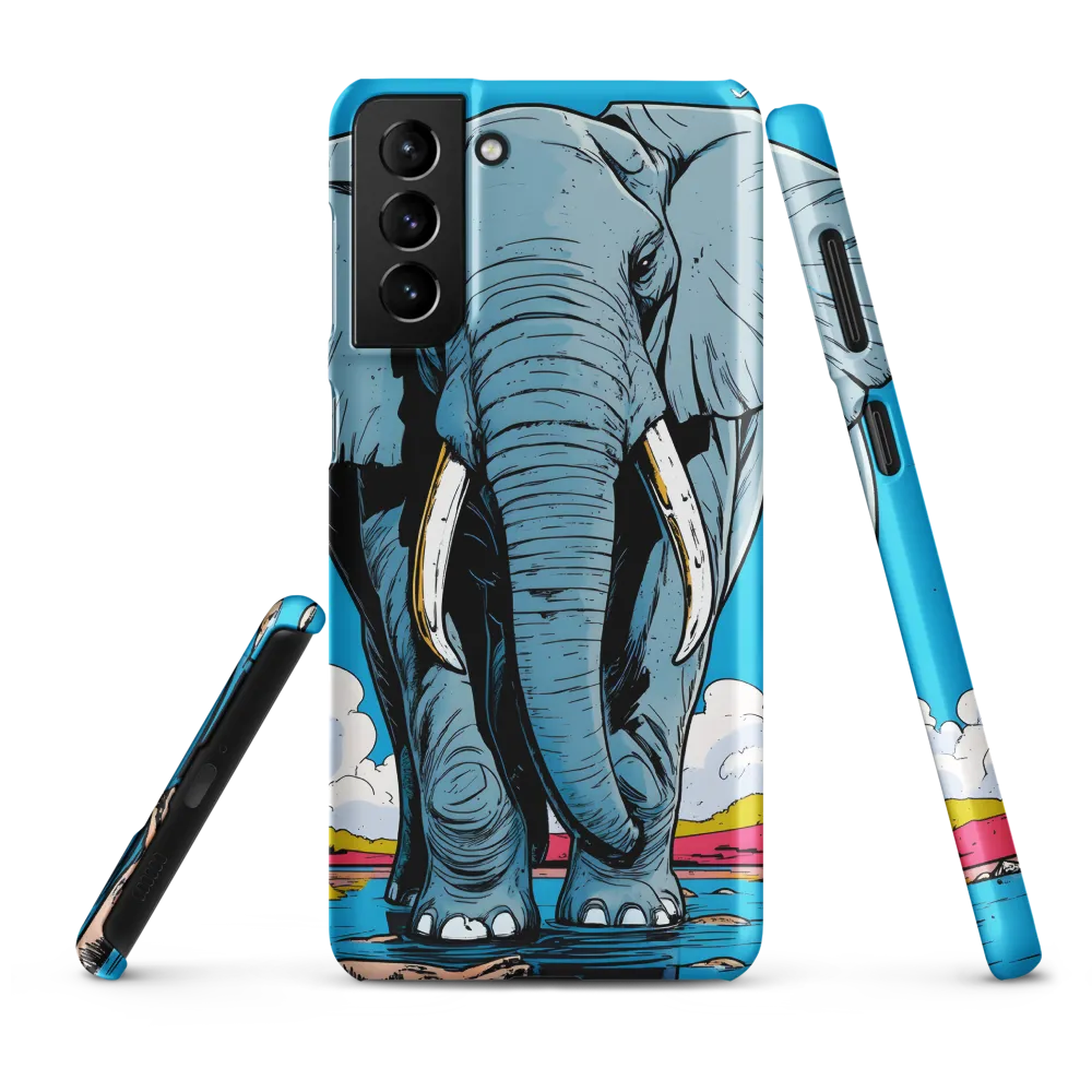 Majestic Presence: The Elephant