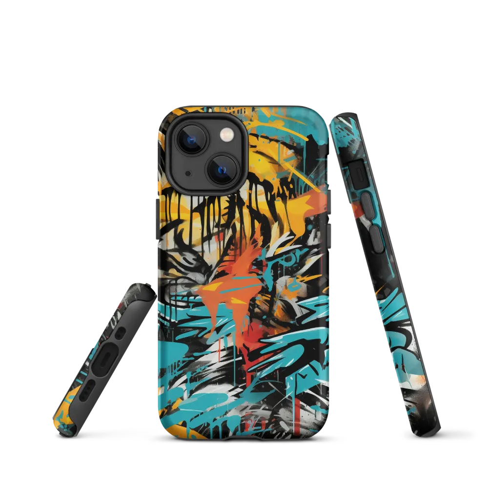 Dynamic Essence of the Tiger