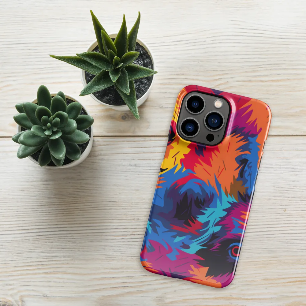 The Colorful Essence of Bears