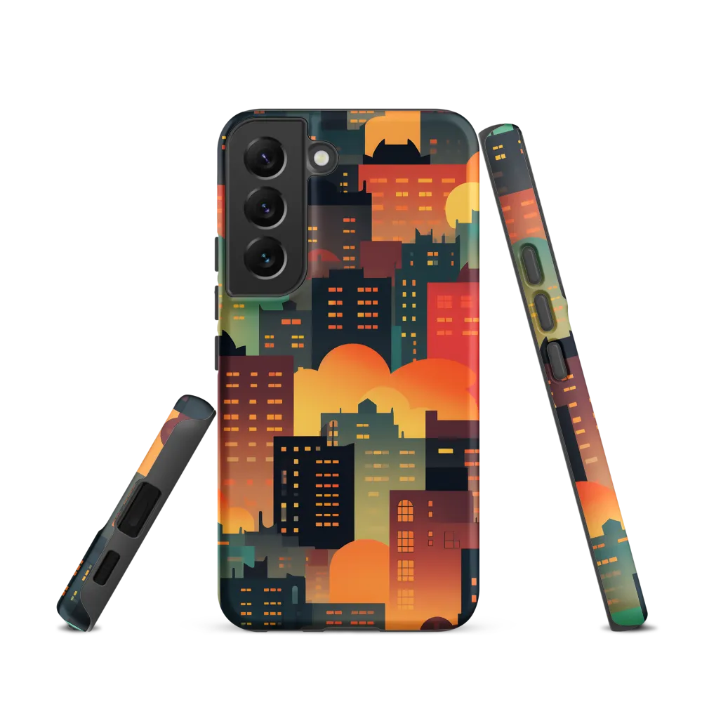 Twilight in the Concrete Jungle