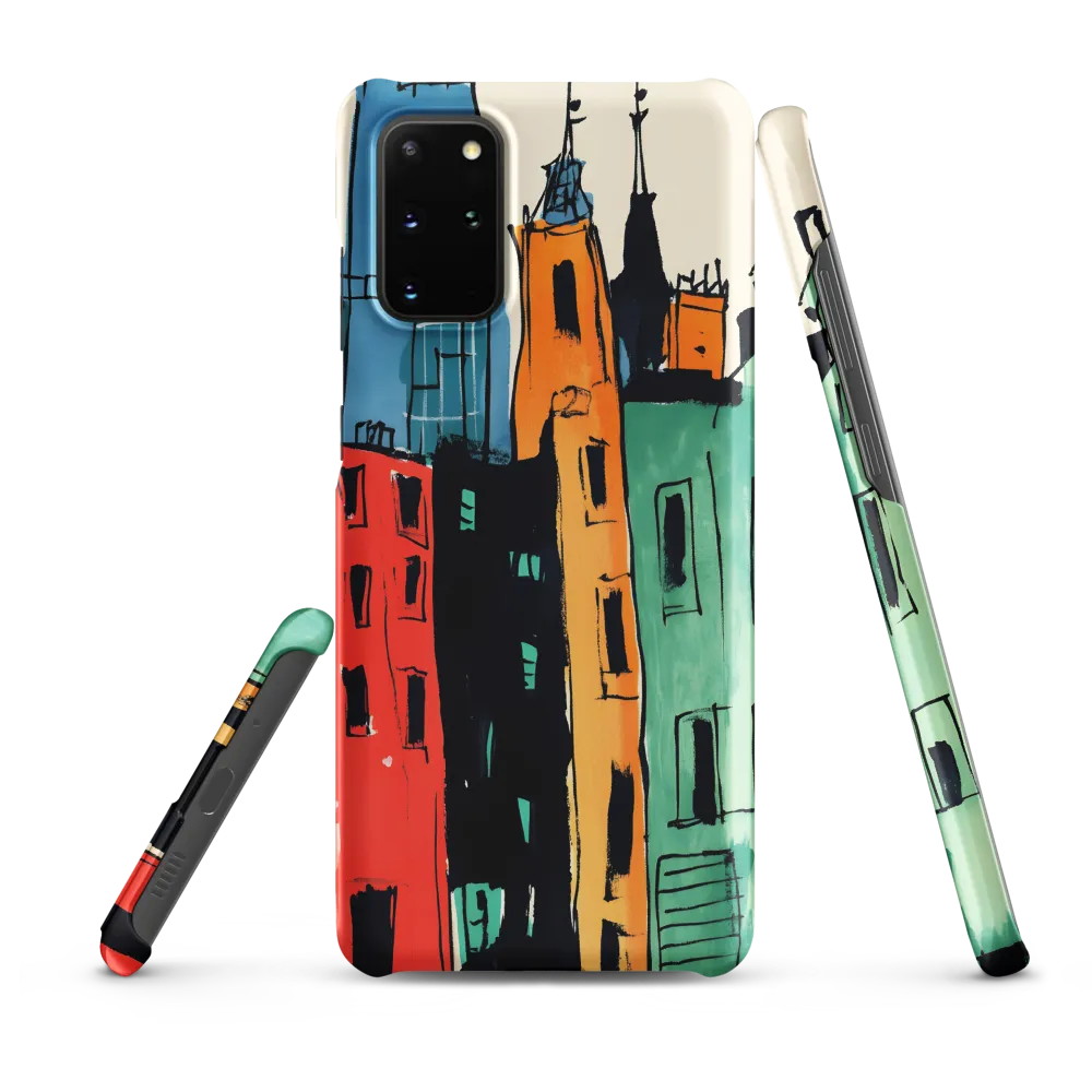 Urban Vibrance