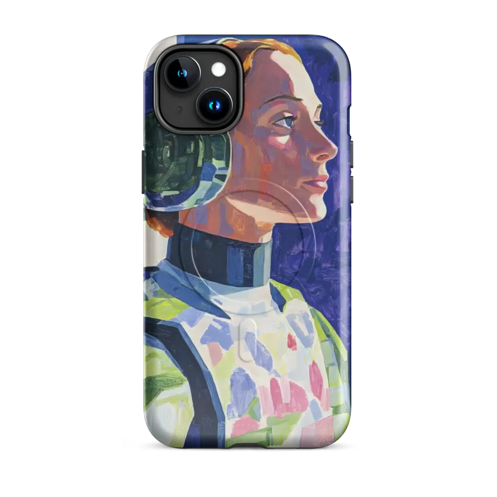 Beyond the Stars: A Contemplative Astronaut