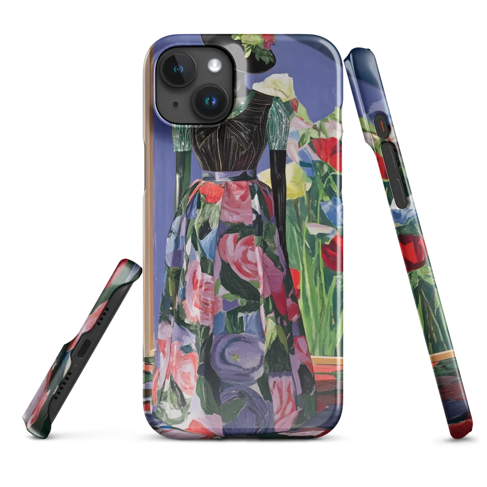 Floral Fantasy: A Celebration of Color and Style