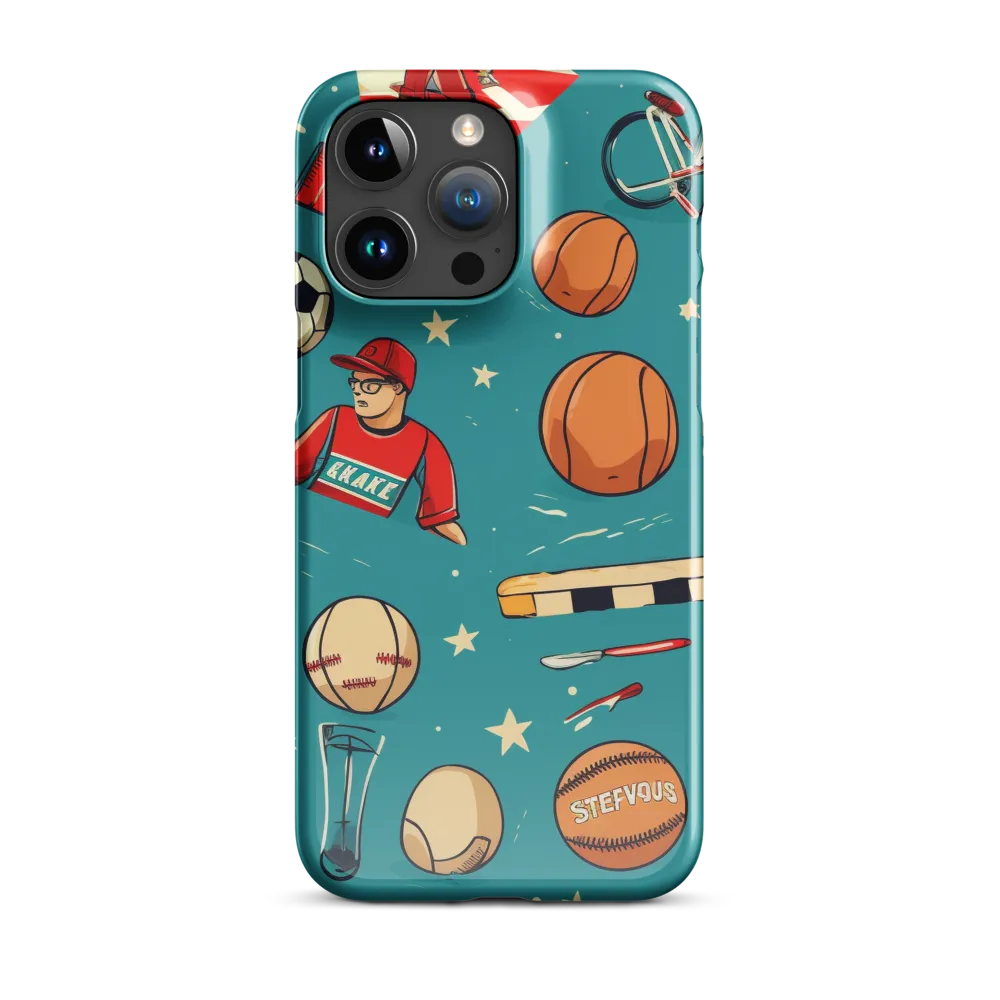 Playful Sports Medley