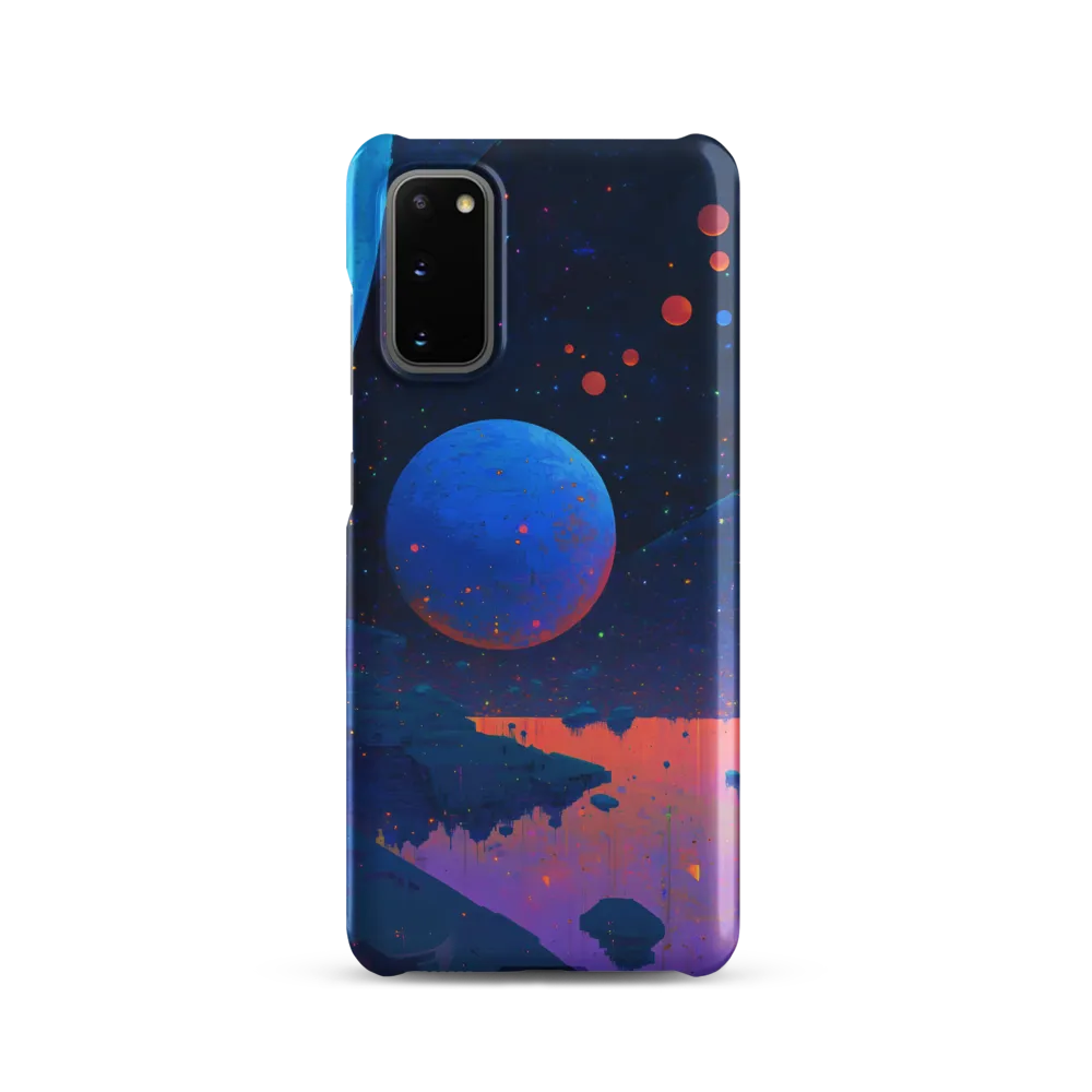 Celestial Reverie | Phone Case |  S20 | Snap Case | Matte