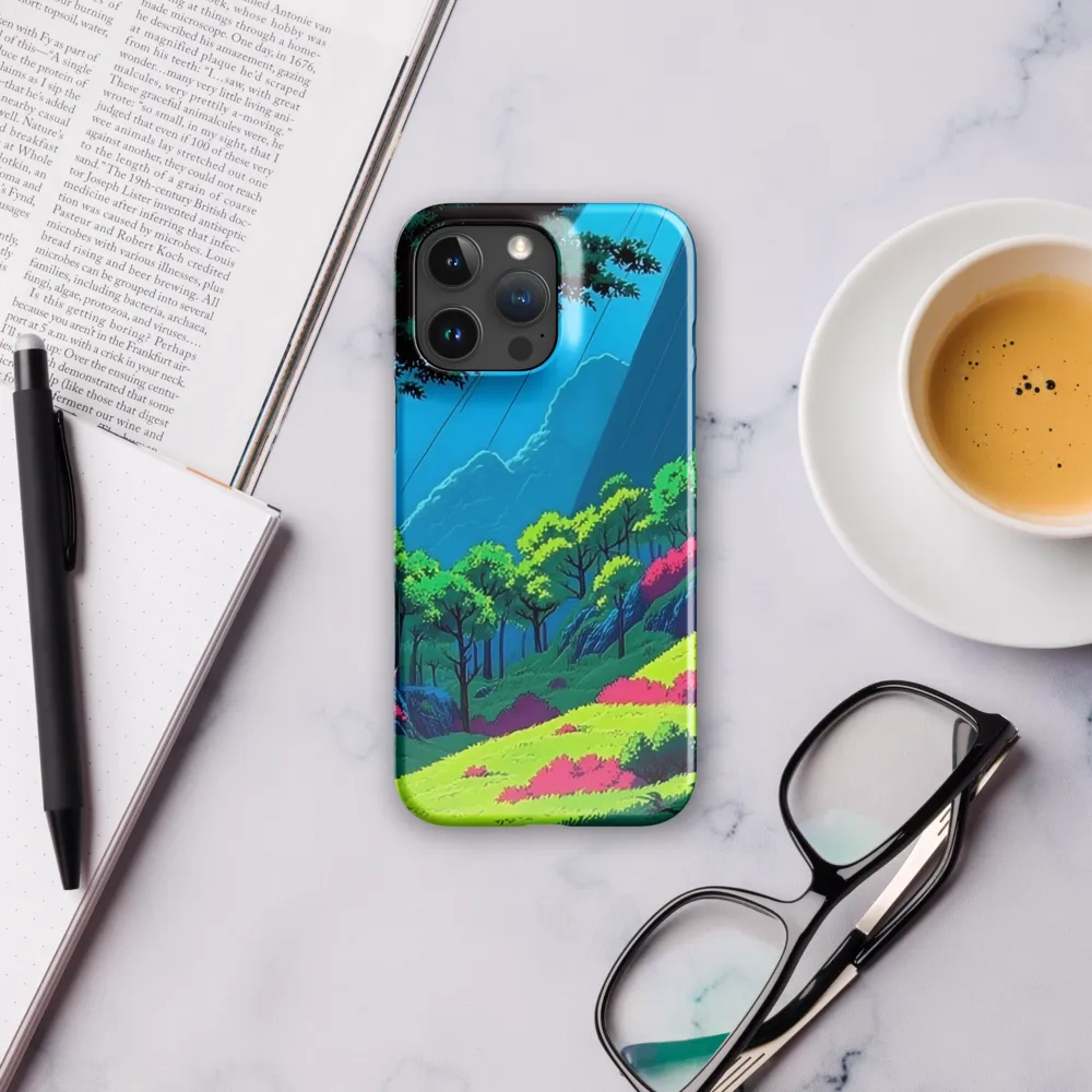 Whispers of a Vibrant Forest