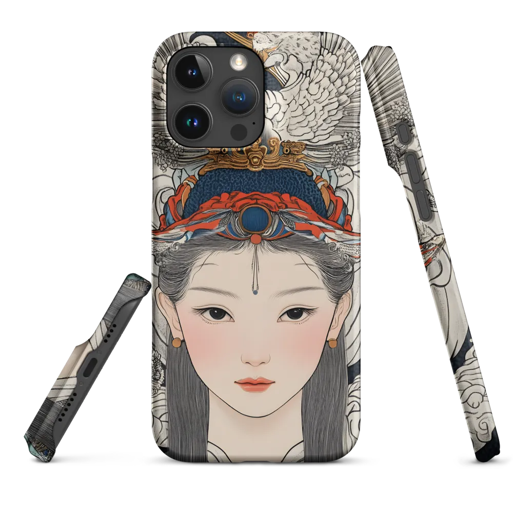 Serenity in Myth: A Traditional Portrait