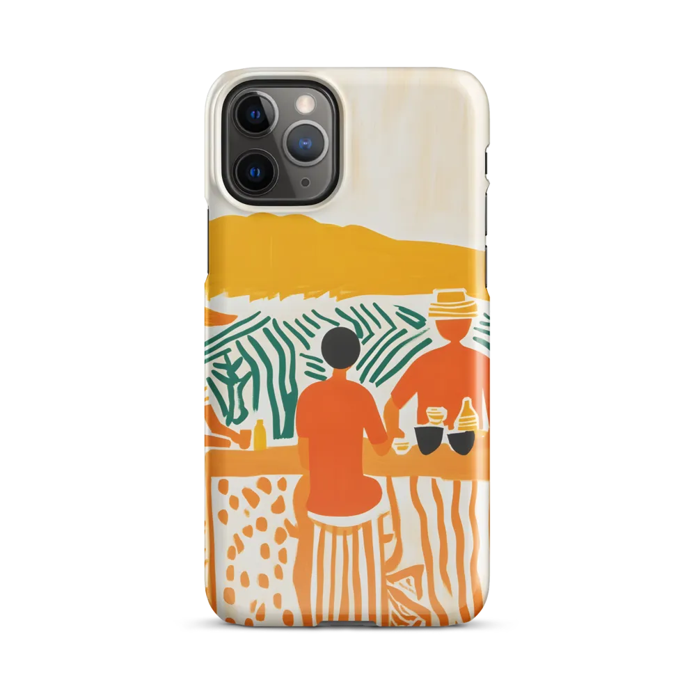 Summer Vibes: Café Conversations