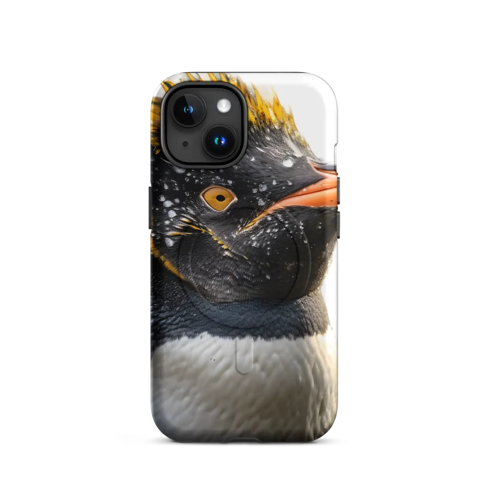 Silent Majesty: A Portrait of the Penguin