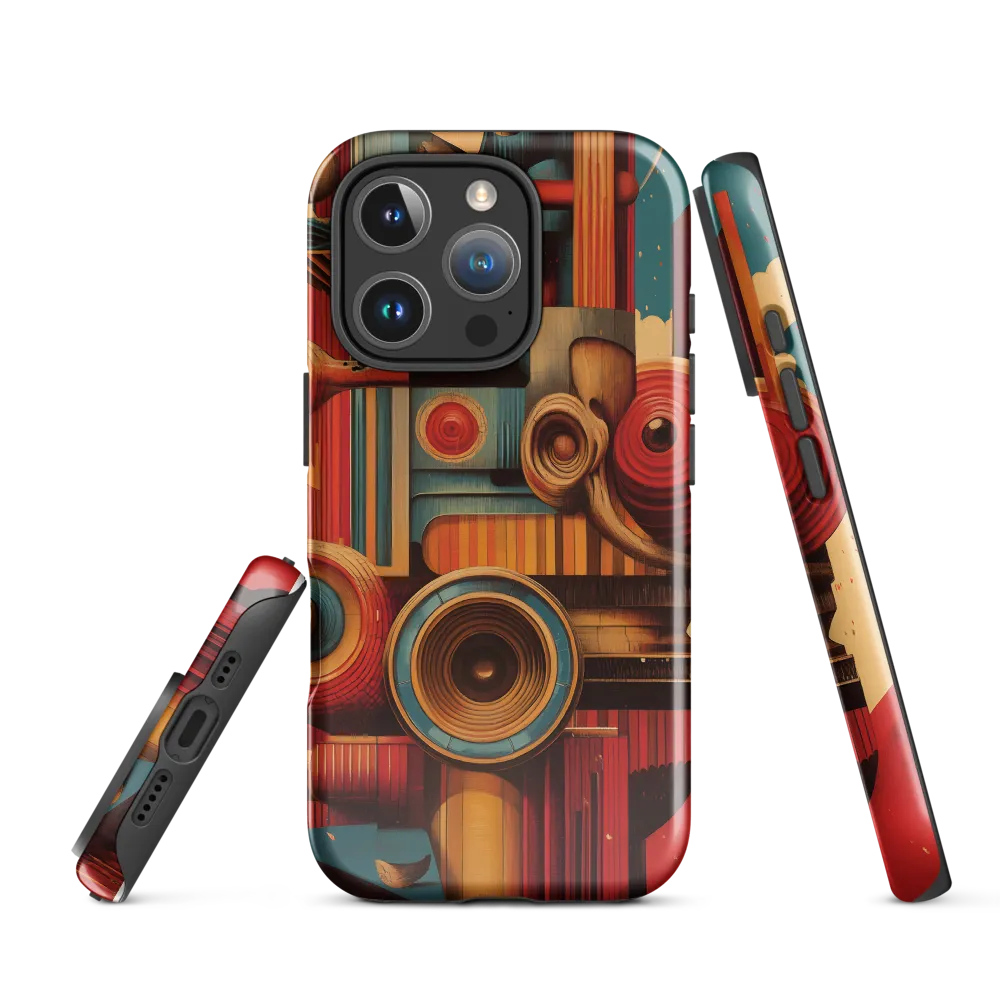 Geometric Symphony