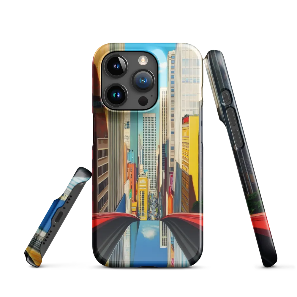 Urban Symphony: A Hyperrealistic Perspective