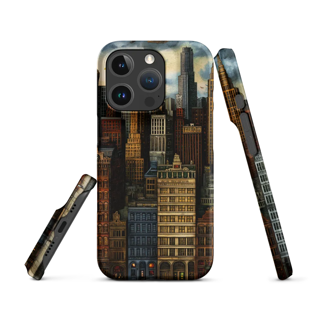 Whimsical Urban Dreams