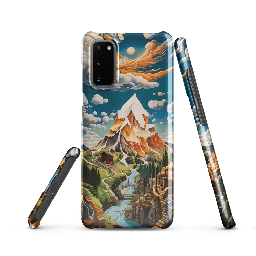 Mountain Reverie
