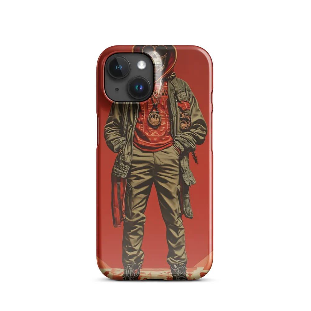 Urban Rebellion: The Skeleton Icon