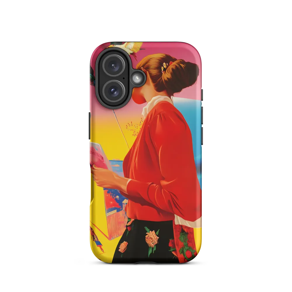 Whispers of Color | Phone Case