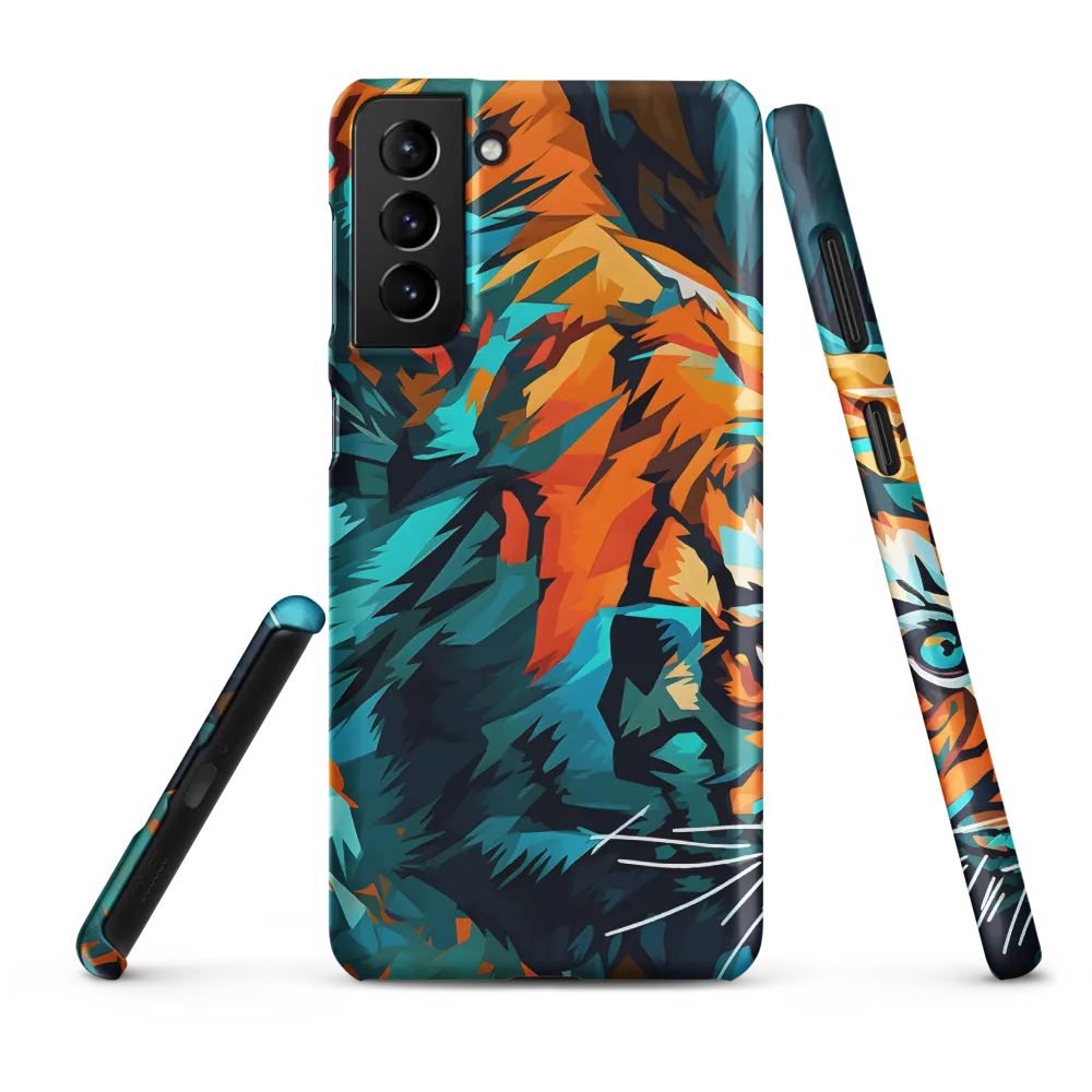 Dynamic Essence of the Tiger