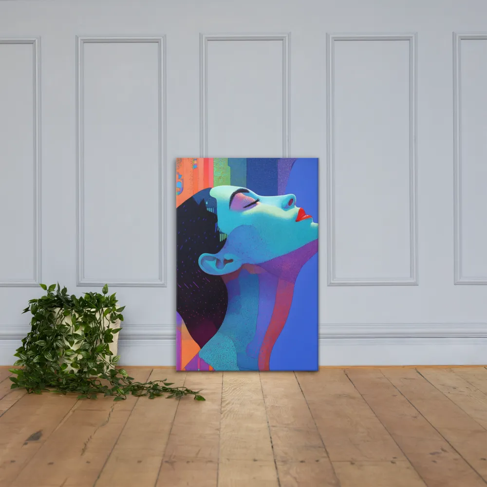 Ethereal Reverie | Canvas | 24″×36″