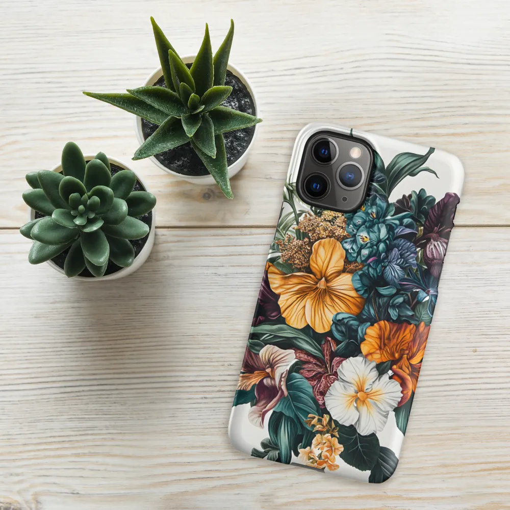 Floral Symphony