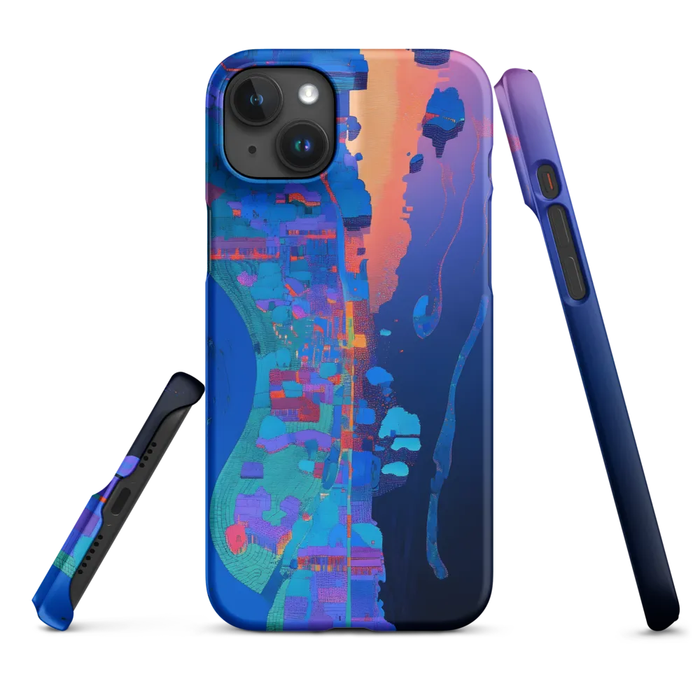 Ethereal Reflections: A Digital Dreamscape