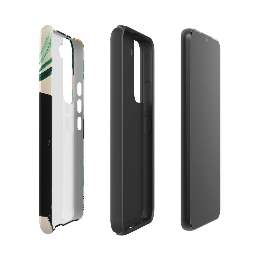 Reflections of Grace | Phone Case |  S22 | Tough Case | Matte