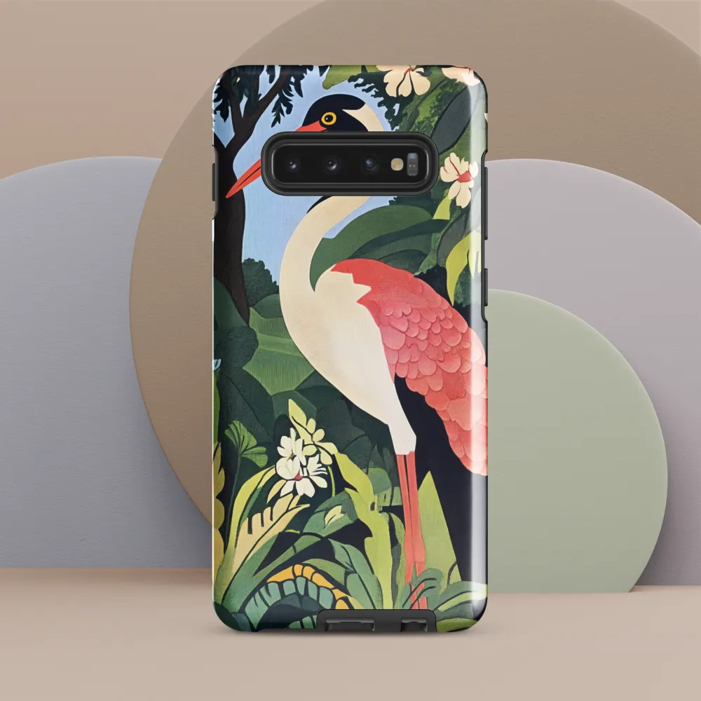 Elegance in Nature | Phone Case |  S10 Plus | Tough Case | Glossy