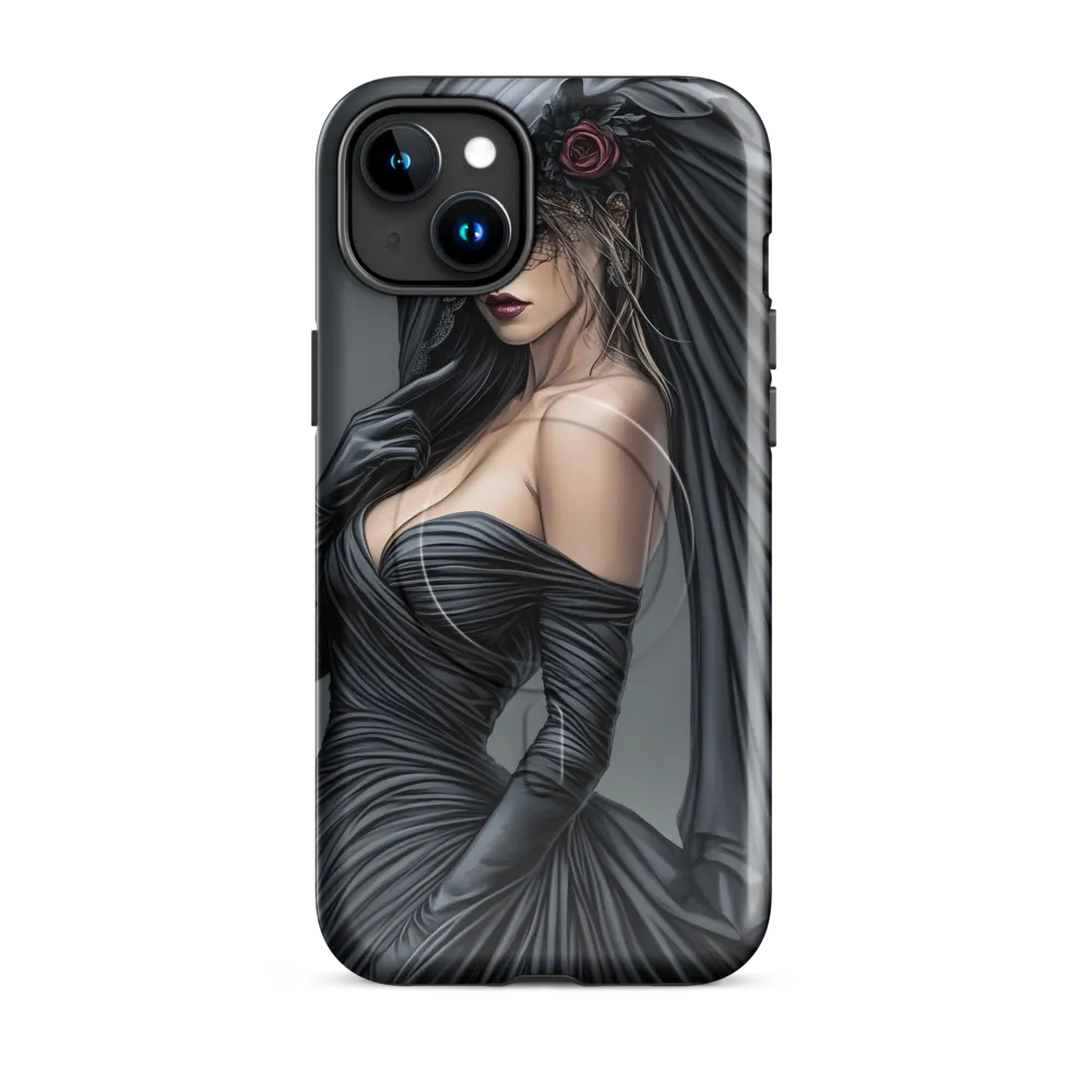 Veiled Elegance