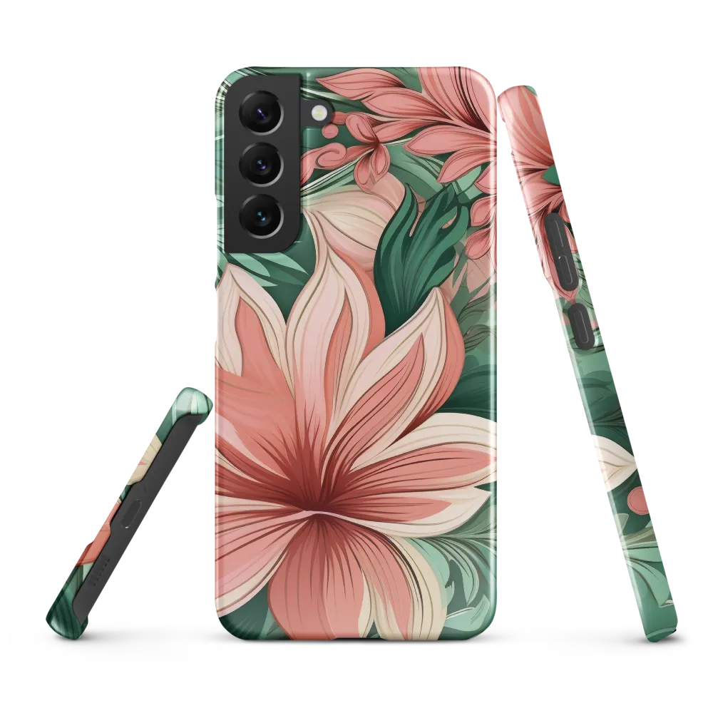 Tropical Blossoms