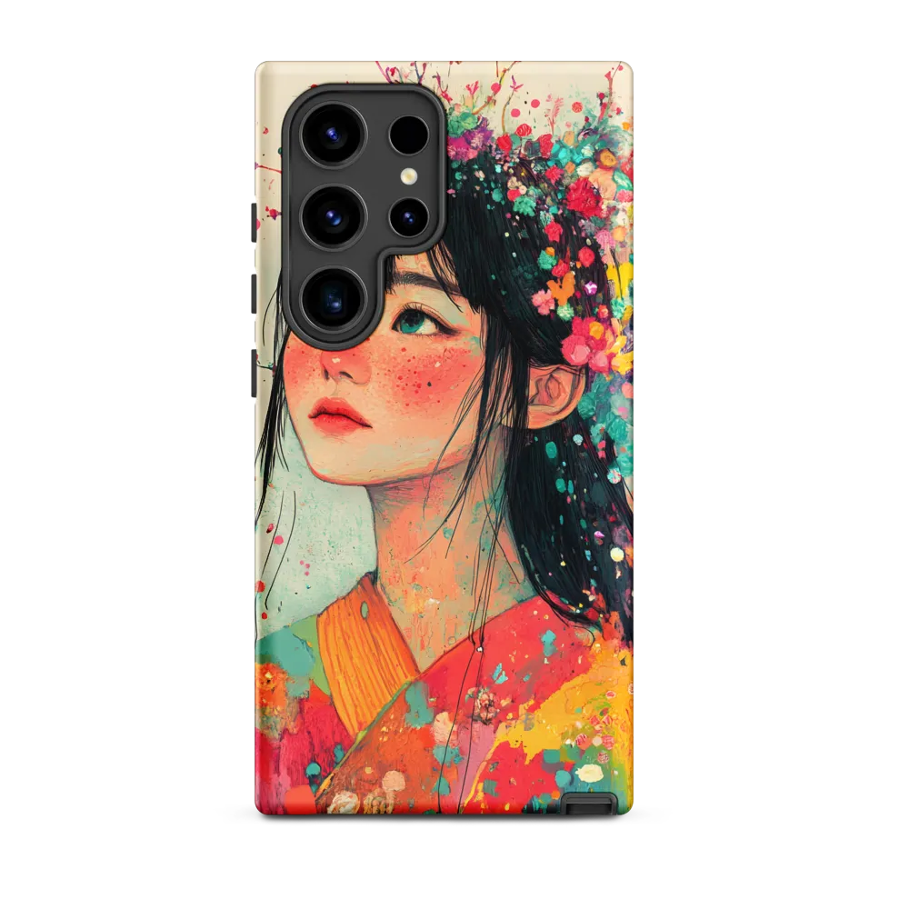 Whispers of Blossoms