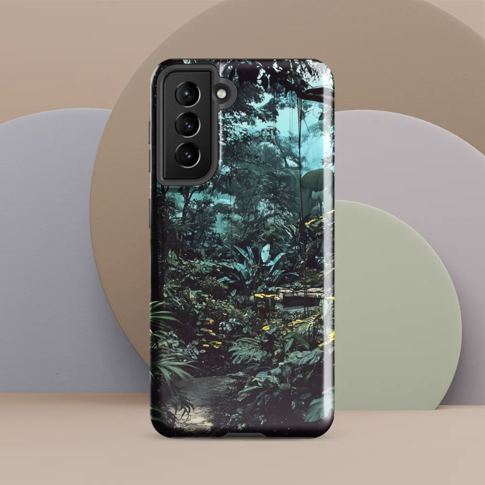 Whispers of the Emerald Jungle