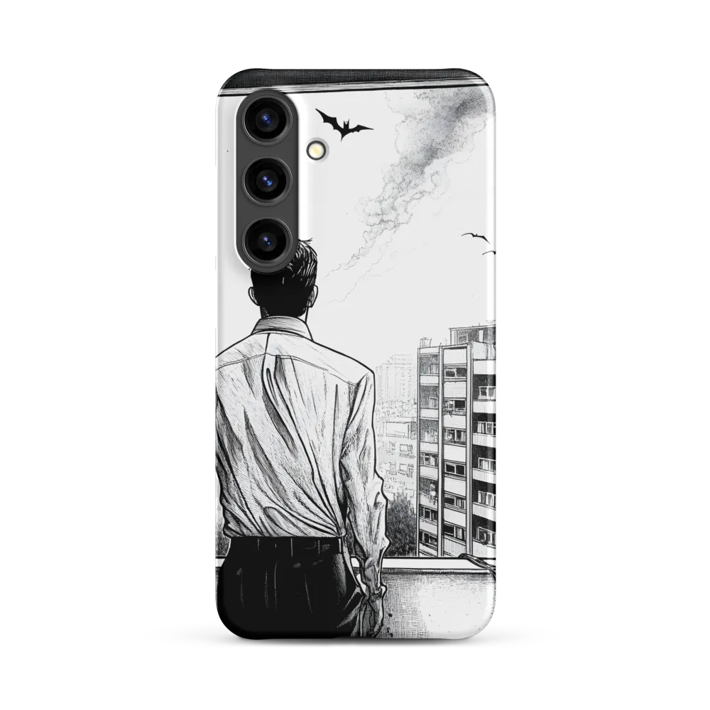 Reflections in Monochrome