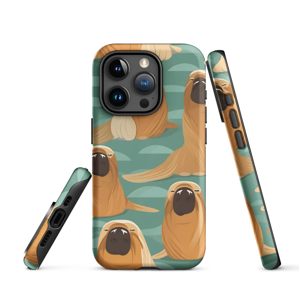 Whimsical Walrus Wonderland