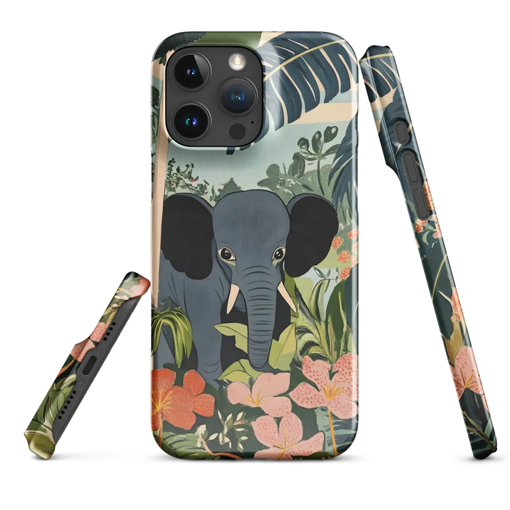 Jungle Guardian: An Elephant's Sanctuary