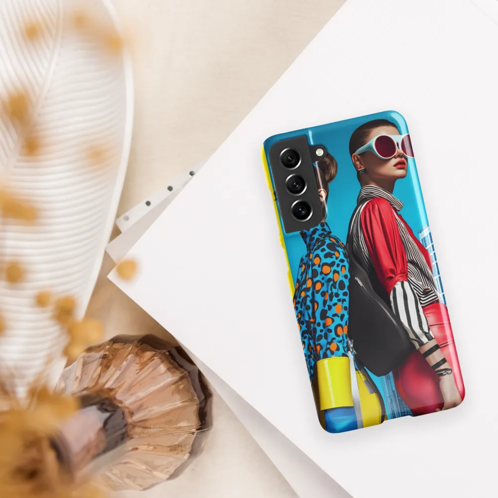 Urban Chic: A Bold Fashion Statement