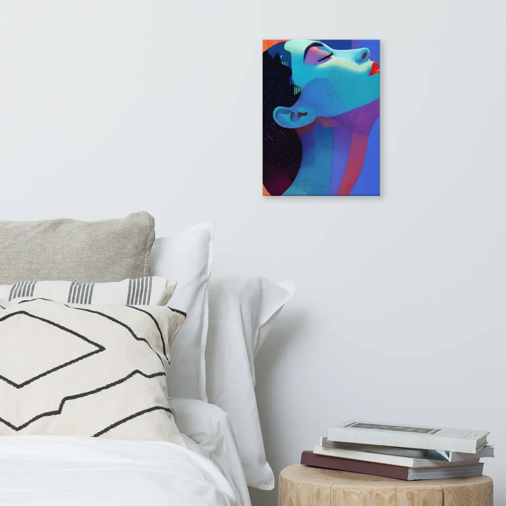 Ethereal Reverie | Canvas | 12″×16″