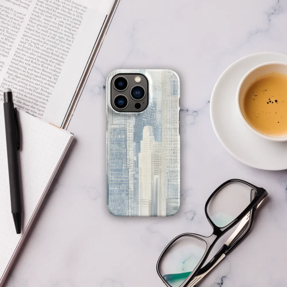 Urban Serenity: A Modern Cityscape