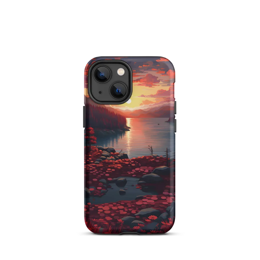Serenity at Dusk