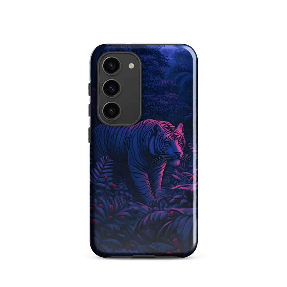 Mystic Prowler: The White Tiger in the Jungle