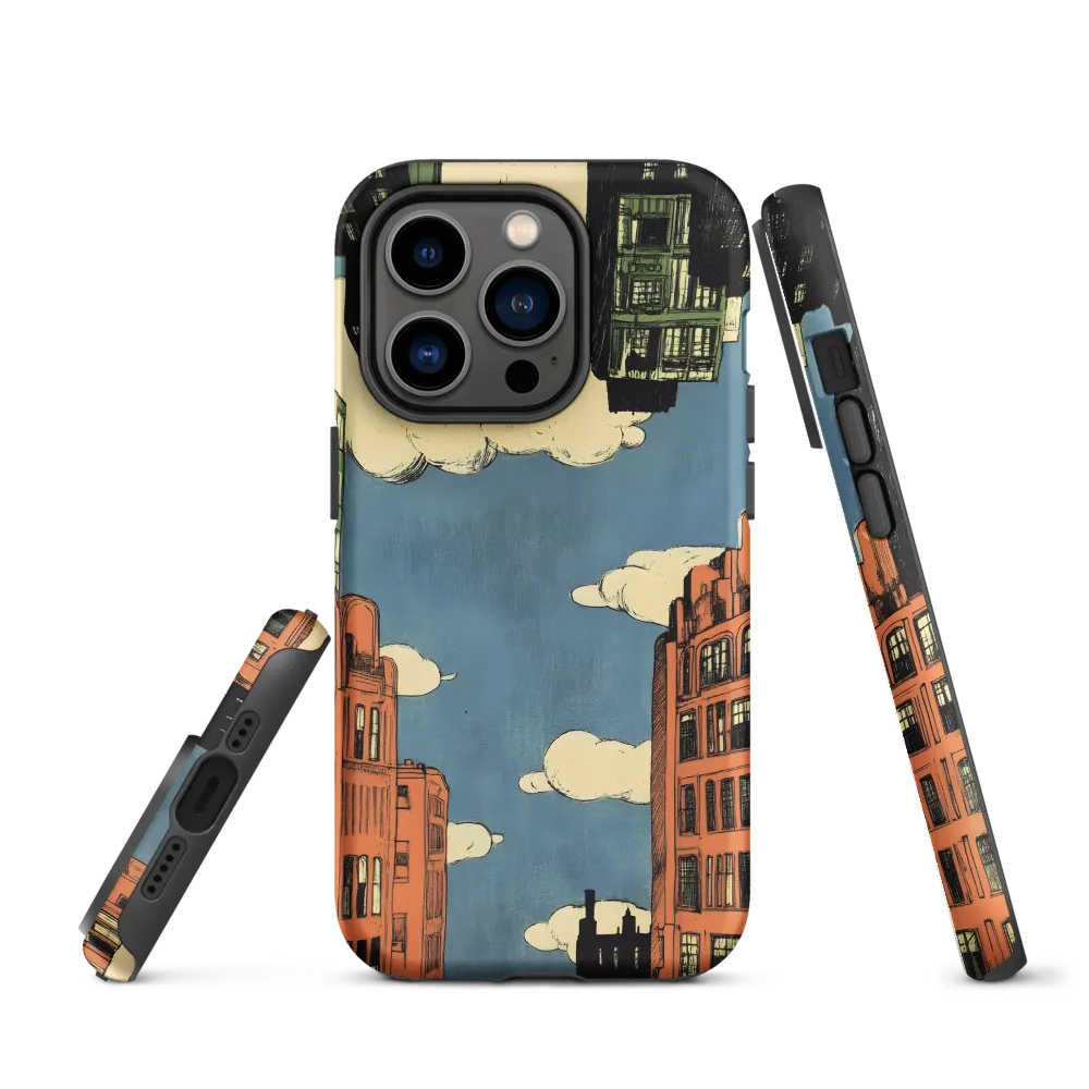 Reversed Urban Dreamscape