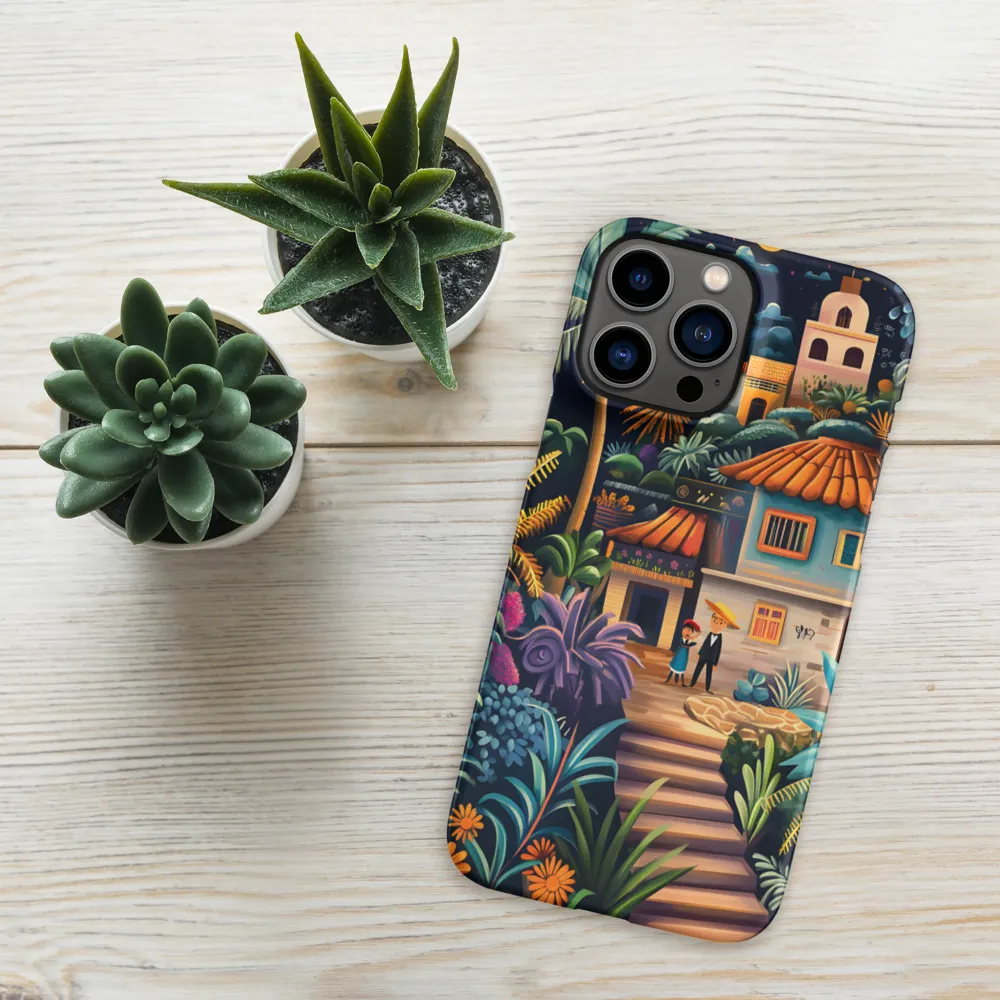 Tropical Reverie