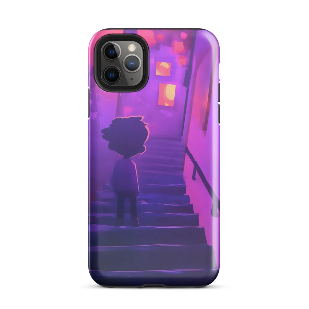 Descending into Mystery | Phone Case |  11 Pro Max | Tough Case | Glossy